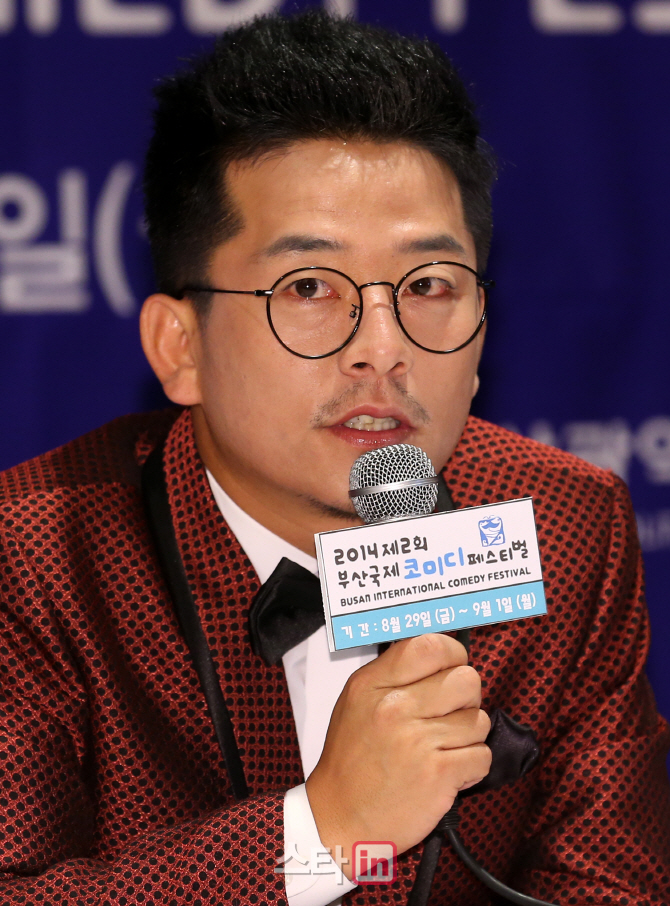 김준호 기획사 코코엔터 공동대표, 수억원 들고 잠적 ‘행방 묘연’