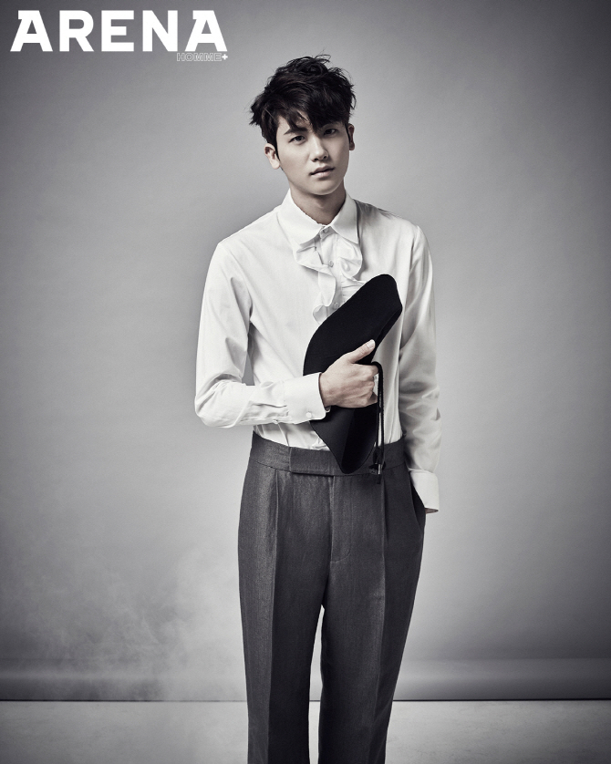 박형식, '달봉이'는 잊어라..'환호성 부르는 옴므파탈'                                                                                                                                 