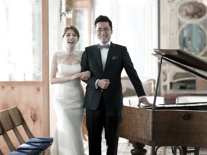 방송인 김경란·김상민 의원, 오늘(6일) '나눔 결혼식'