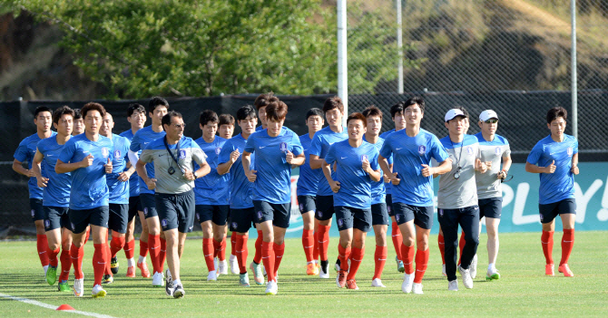 한국-호주 아시안컵 중계, `무한도전` 결방..중계방송 시간은?