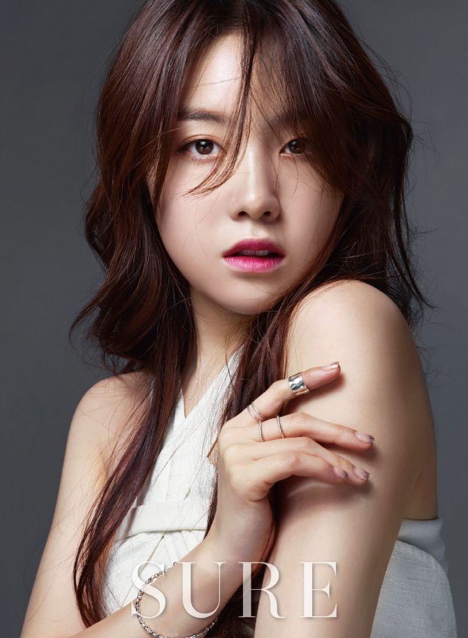 다재다능 소녀' 걸스데이 민아의 메이크업 화보