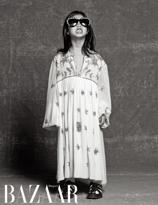  하루, 선글라스부터 표정까지 범상치 않아                                                                                                                                                          