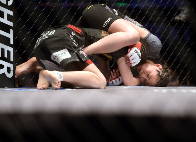  박지혜 그라운드 기술                                                                                                                                                                             