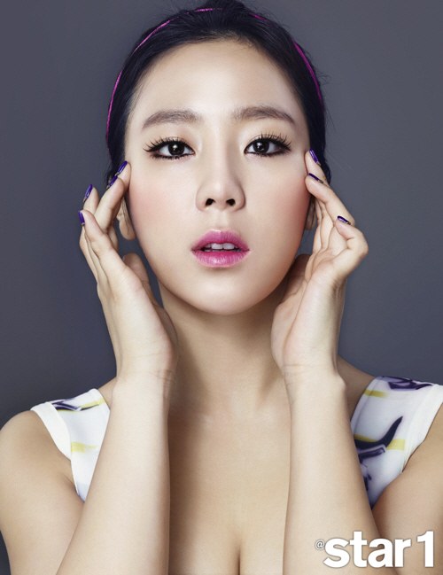 포토] 예원, 섹시 핀업걸 변신.. 