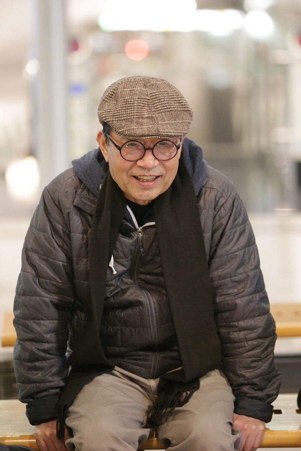  `꽃보다 할배` 신구, 구야형의 온화한 미소                                                                                                                                                         