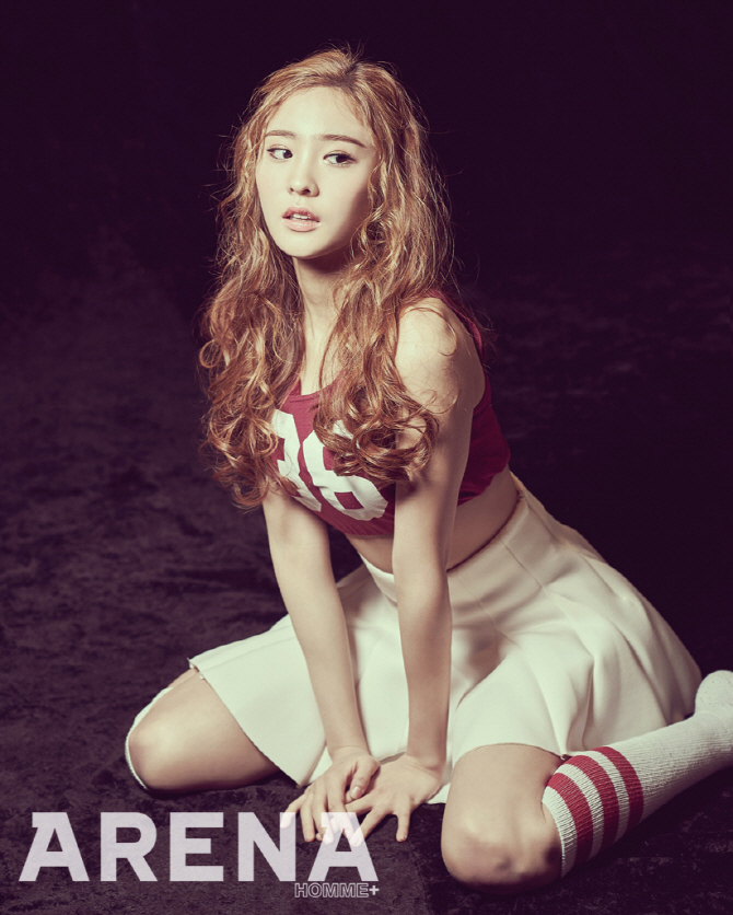 나현, 브리트니 스피어스 전성기 시절 `그대로`                                                                                                                                                      