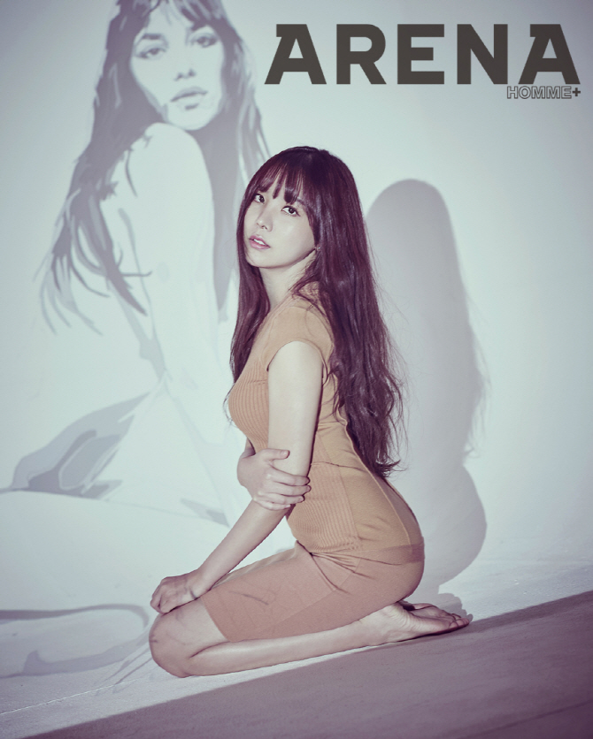 레이나, 제인버킨 능가하는 미모                                                                                                                                                                    