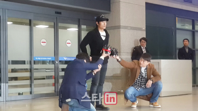 이병헌, "상처 받았을 아내 이민정..큰 죄 지었다"                                                                                                                                         