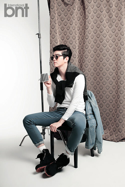 윤균상 "이종석과의 브로맨스? 원래 친했던 사이"                                                                                                                                          