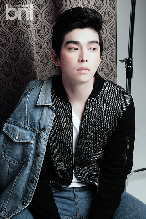 윤균상 "학창시절 몸무게가 100kg 이상이었다"                                                                                                                                             