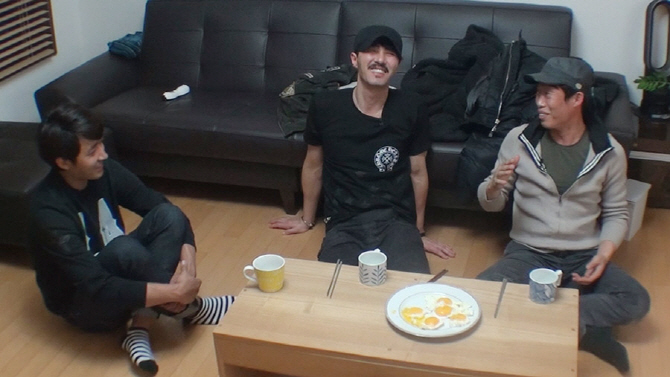 '삼시세끼' 최후의 만찬, 잡탕찌개+소시지볶음 '역시 차승원'                                                                                                                           