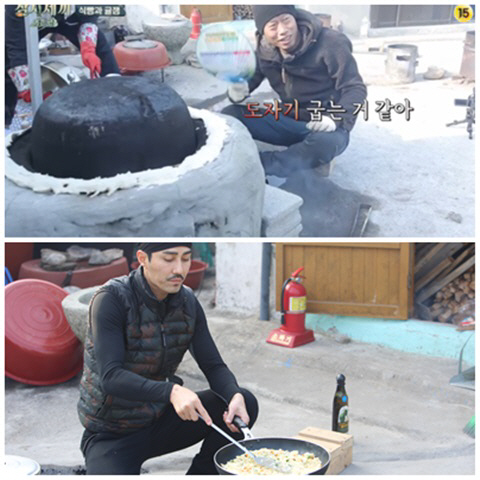 [삼시세끼 아듀④]나영석 "정선은 힐링, 만재도는 생존의 한 끼"                                                                                                                                  