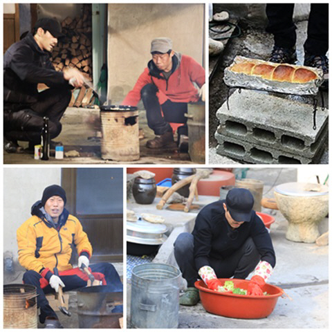 [삼시세끼 아듀①]차승원·유해진이 건진 '예능 블록버스터'                                                                                                                                      