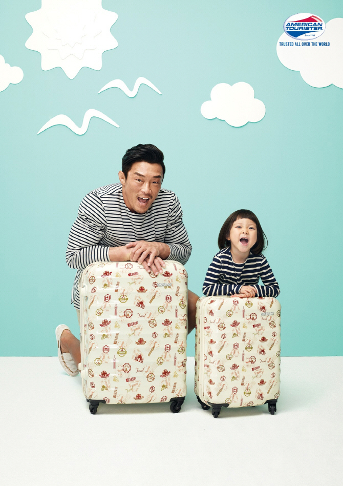 추성훈-추사랑 붕어빵 부녀의 "앙~"                                                                                                                                                       