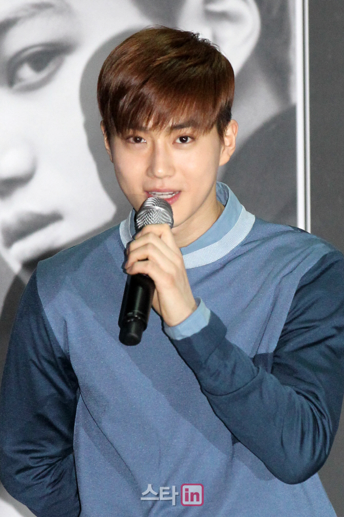 엑소(EXO) 수호, '훈훈한 비주얼'                                                                                                                                                         