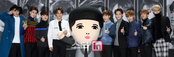 엑소 (EXO), 정규 2집으로 돌아왔어요!                                                                                                                                                              