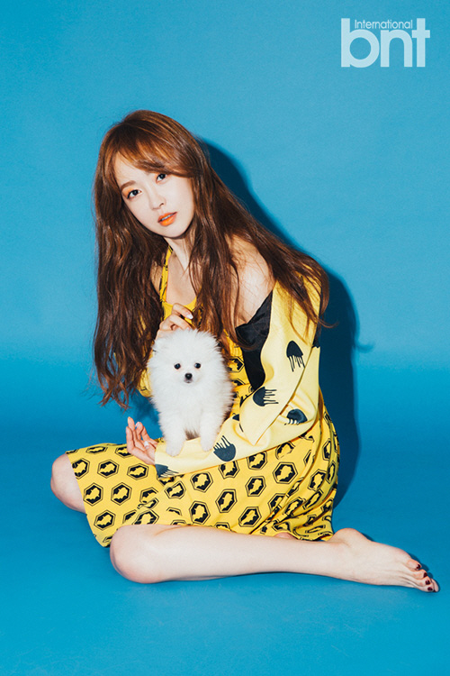  유소영 "애프터스쿨 유이, 인기 많아 부러웠다"                                                                                                                                           