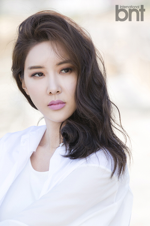  장미인애 "어릴 때 고현정 닮았다는 말 종종 들어"                                                                                                                                        