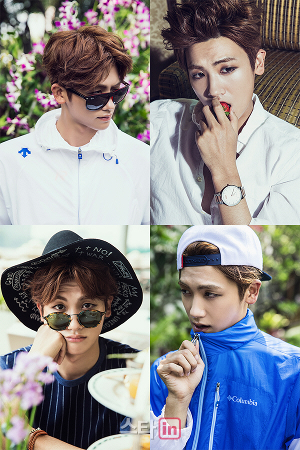 박형식 "'트루 로맨스' 기대에 부응할 수 있도록 노력할 것"                                                                                                                      