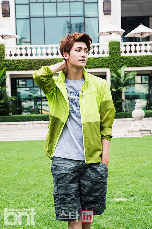 박형식, 훈훈한 대학생 오빠 포스                                                                                                                                                                   