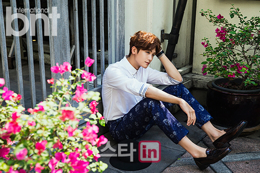 박형식 "A형의 내성적인 성격 + B형의 강단..평범한 AB형"                                                                                                                                  