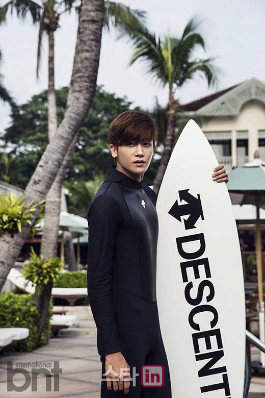 박형식 "아기병사 이미지, 도전으로 정면돌파할 것"                                                                                                                                        