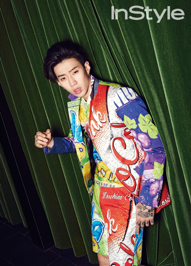  박재범 "'쇼미더머니 4' 출연? 20대 멋지게 마무리 짓고 싶어서"                                                                                                                 