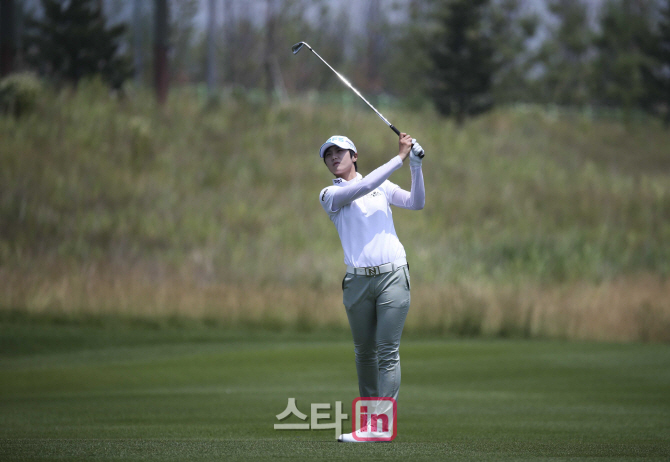 한국여자오픈 챔프 박성현 "한화금융 클래식 우승하고파"