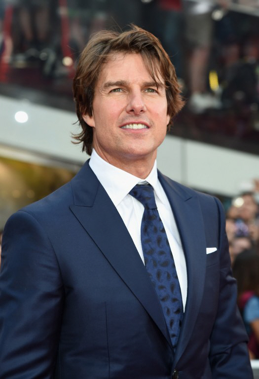  톰 크루즈, 쉰 세살에도 불가능한 임무는 없다                                                                                                                                                      