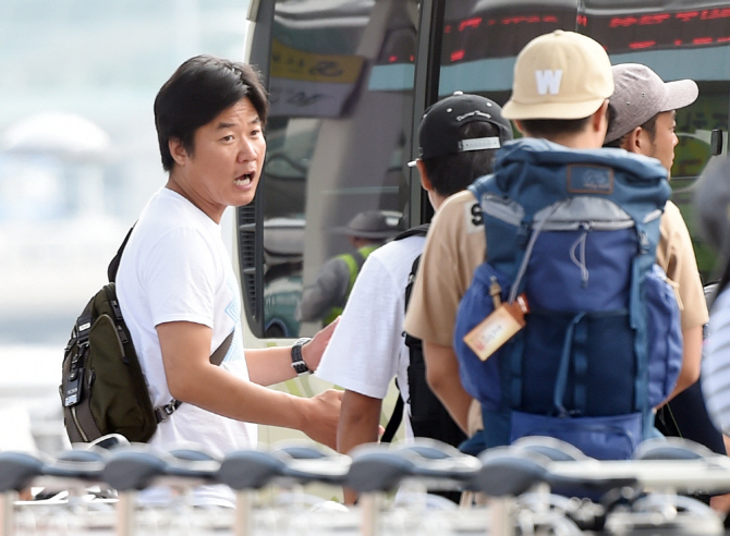 나영석 PD, '왕년 1박 2일 멤버들과 오랜만에 여행'                                                                                                                                              