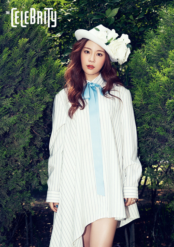 카라 허영지, 화보 공개 '청순+발랄 매력'                                                                                                                                                       