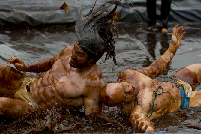 혼신의 힘을 다해서..                                                                                                                                                                              