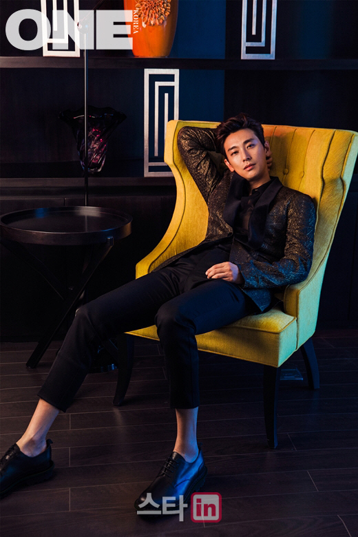 주지훈, 시크함의 절정                                                                                                                                                                             