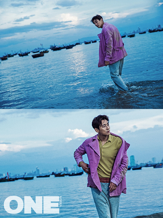 주지훈 "중국 지출 제의? 이안, 장예모 감독 좋아한다"                                                                                                                                     