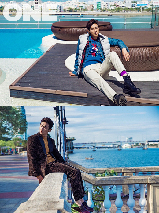 주지훈 "지창욱, 귀여우면서 와일드해..작품 같이 하고파"                                                                                                                                  