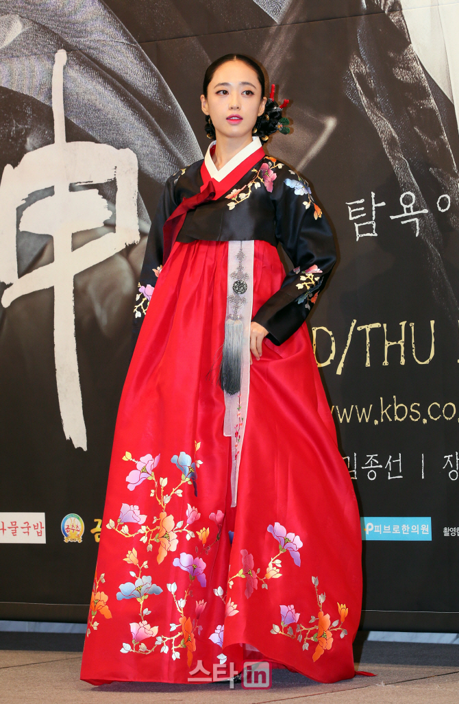무녀 한국 무녀