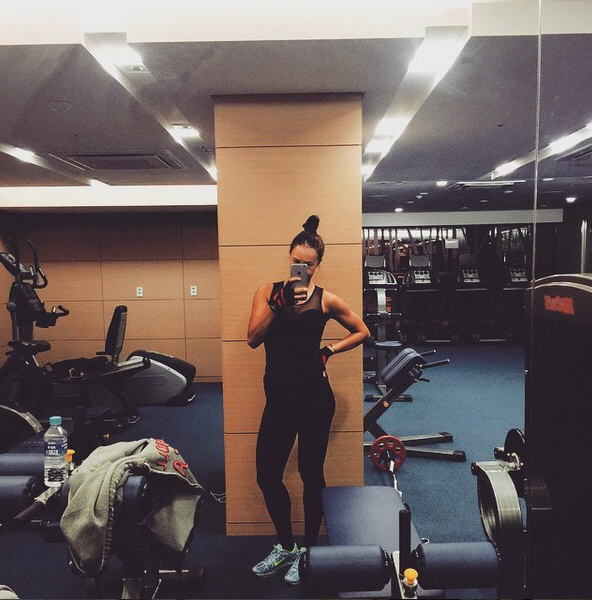 주이형 - part3, 운동 중에 잠깐! 두 번째                                                                                                                                                           