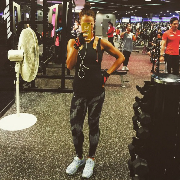 주이형 - part3 레깅스를 뚫은 섹시미                                                                                                                                                               