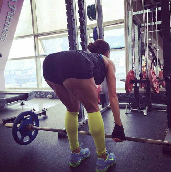 주이형 - part3, 최강 허벅녀의 섹시백!                                                                                                                                                             