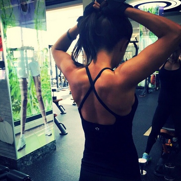 주이형 - part3, 목선과 이어진 섹시백!                                                                                                                                                             