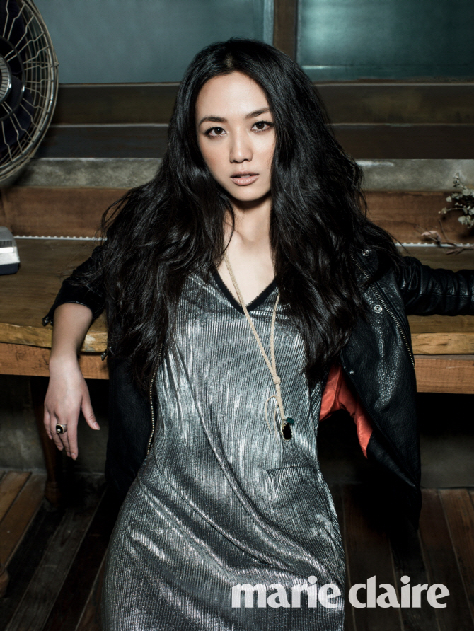 `중국 4대 미녀` 탕웨이, 이런 모습 처음이야                                                                                                                                                        