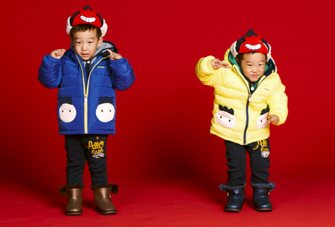 서언-서준, 저희 귀엽죠?                                                                                                                                                                           