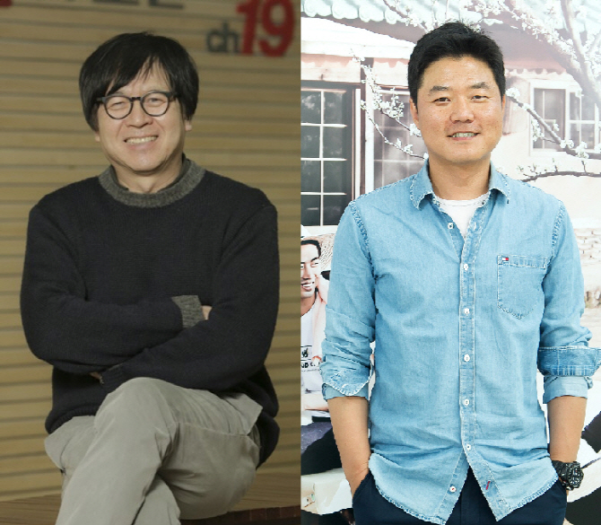 '개국공신' 송창의와 '스타 PD' 나영석의 오버랩③