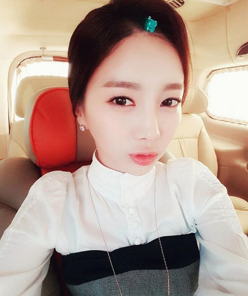 '화려한 유혹' 한소영 "본방사수 부탁드려요~"                                                                                                                                   