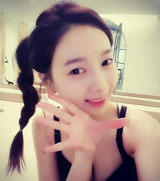 한소영, 청순하고 발랄한 매력 발산                                                                                                                                                                 