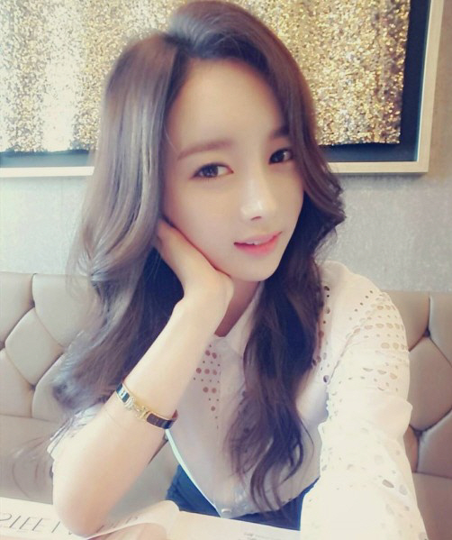 '화려한 유혹' 한소영, 헤어메이크업 받고 화려한 변신                                                                                                                                     