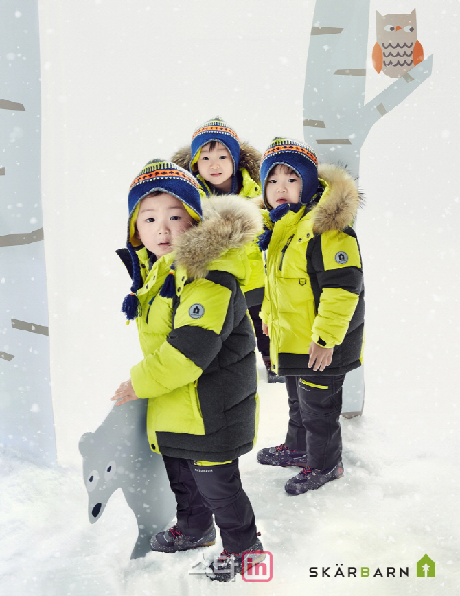 삼둥이 '대한·민국·만세', 저절로 엄마미소                                                                                                                                              