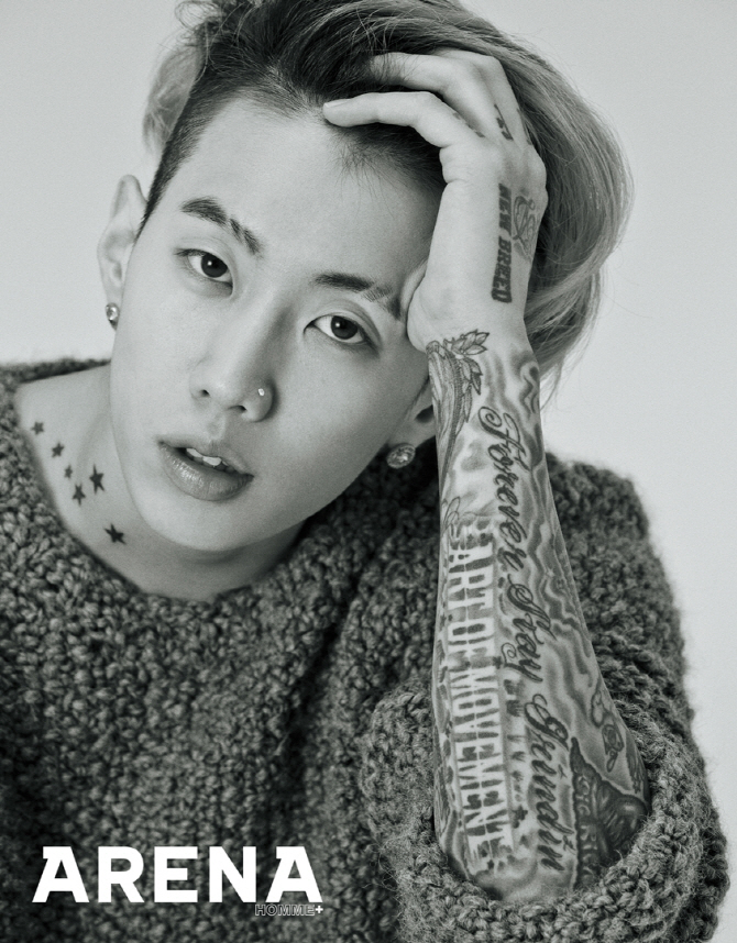 박재범, 여심 사로잡는 부드러운 카리스마                                                                                                                                                           