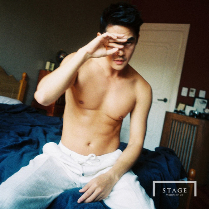  배정남 "근래 들어 제일 재밌는 촬영".. 근육질 몸매 드러내                                                                                                                               