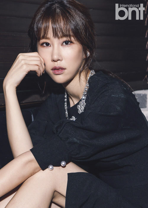 김주리 "더 넓은 세상 진출 위해 유학 선택"                                                                                                                                               